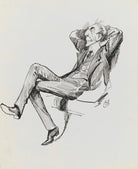 Stanley Owen Buckmaster, 1st Viscount Buckmaster NPG 3426