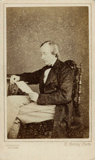 Sir Charles Hallé (né Carl Halle) NPG x76785