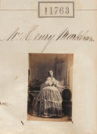 Mrs Henry Markham NPG Ax61443