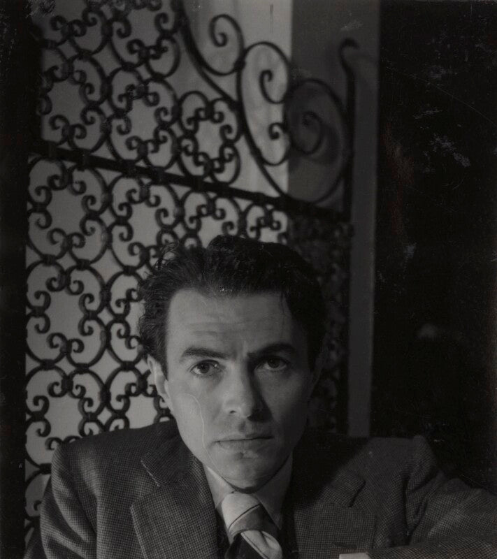 James mason npg ax39617