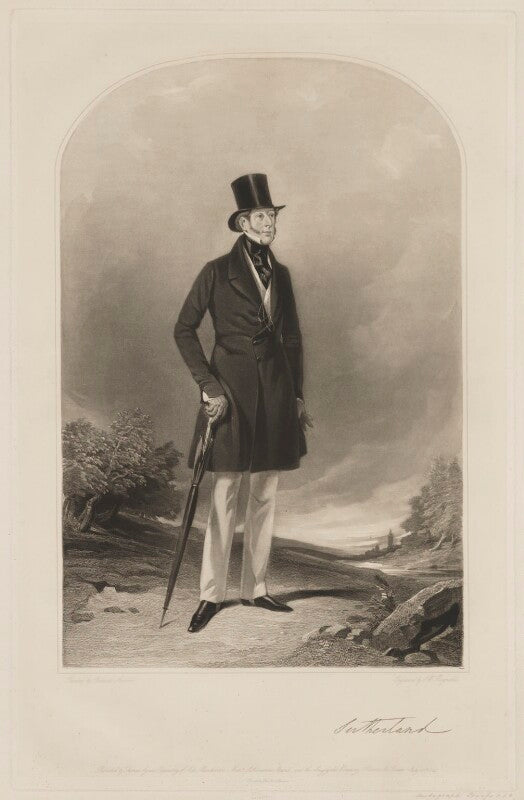 George granville sutherland leveson gower, 2nd duke of sutherland npg d40925