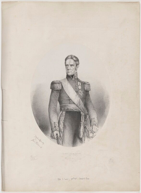 Sir george pollock, 1st bt npg d40335