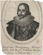 King Charles I NPG D18277