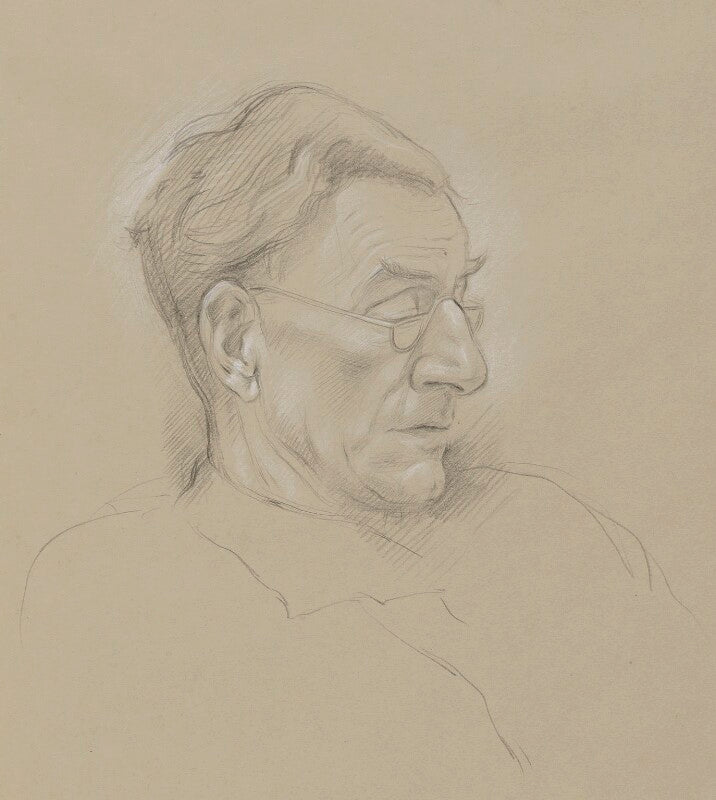 Siegfried sassoon npg 5547