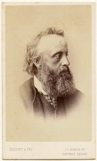 James Clarke Hook NPG x197525