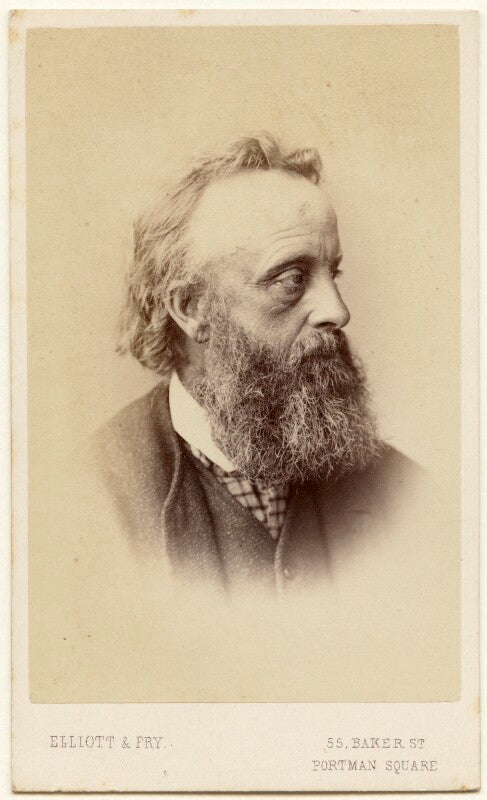 James clarke hook npg x197525