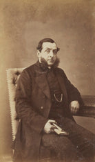 Charles Gore Gambier Gambier NPG Ax196727