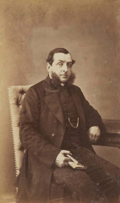 Charles gore gambier gambier npg ax196727