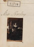 Miss Starkey NPG Ax61415