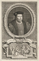 Edward Stafford, 3rd Duke of Buckingham NPG D32282