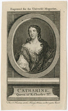Catherine of Braganza NPG D29302