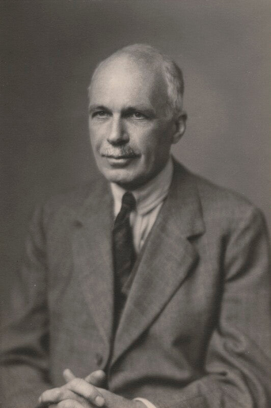 Sir (william) lawrence bragg npg x164689