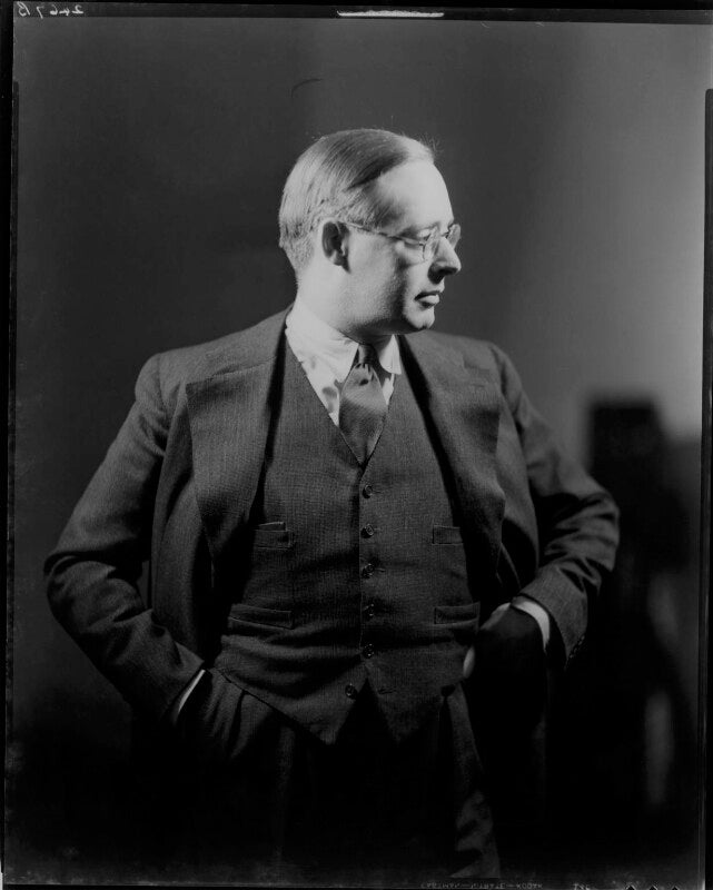 George henry perrott buchanan npg x10490