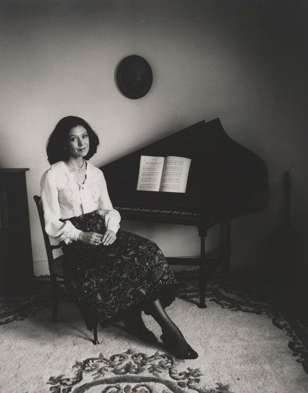 Janet radcliffe richards npg x139610