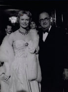 Anna Neagle; Herbert Wilcox NPG x136346