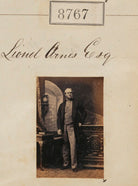 Lionel Ames NPG Ax58590