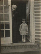 Jane Maria (née Grant), Lady Strachey; Barbara Strachey NPG x129605