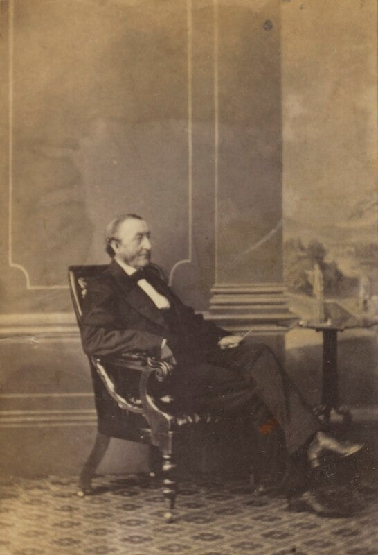 Sir charles henry john anderson, 9th bt npg ax9554