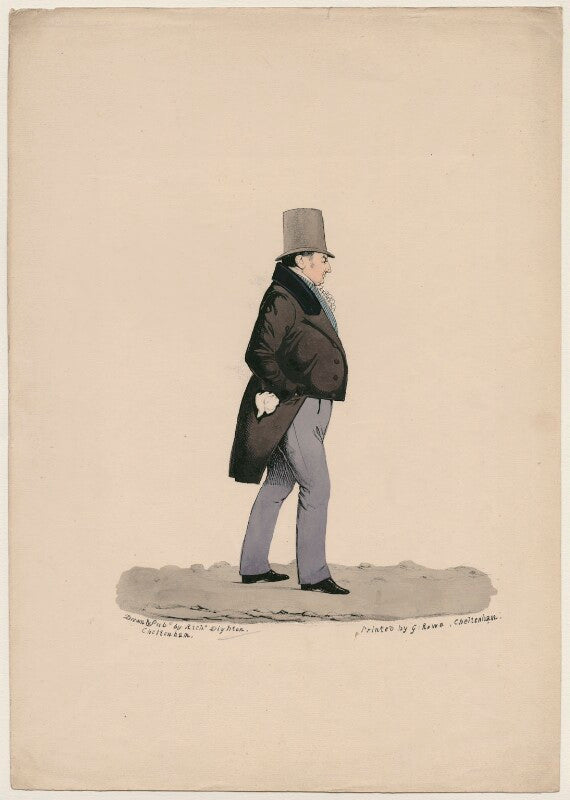 Possibly sir thomas charles morgan npg d47111