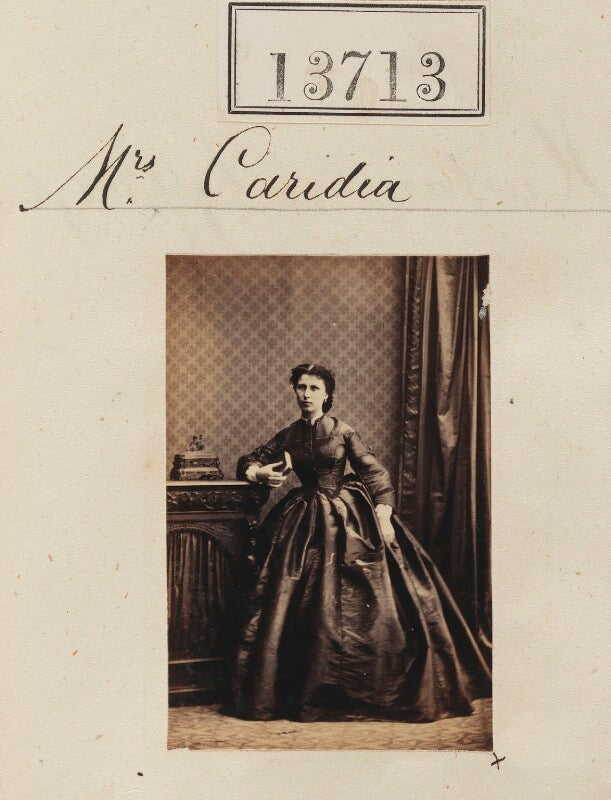 Mrs caridia npg ax63344