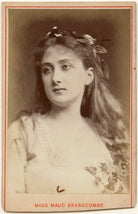 Maud Branscombe NPG x197490