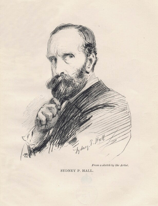 Sydney prior hall npg d1393