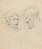 Two heads NPG 2662(38)