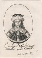 King Charles II NPG D18481