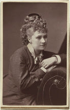 Pauline Markham NPG Ax7688