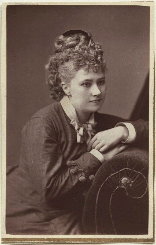 Pauline markham npg ax7688