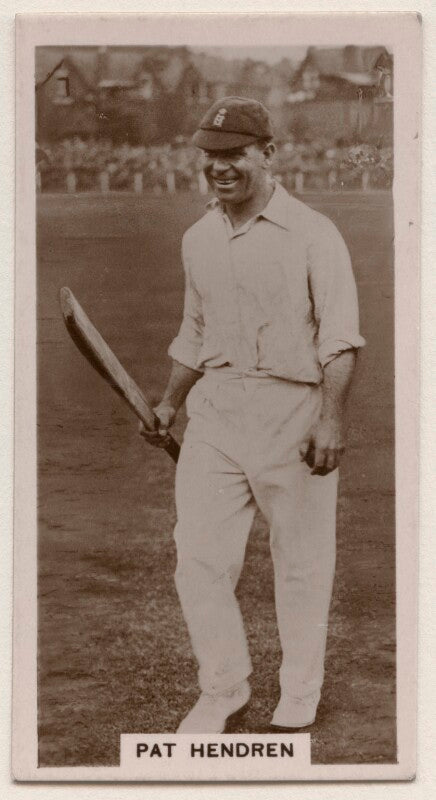 Elias henry ('patsy') hendren npg x196397