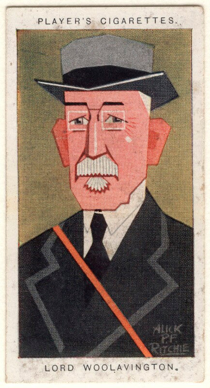 James buchanan, 1st baron woolavington npg d2690