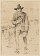 Alexander Campbell Fraser NPG D37798