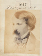 Raffaelle Monti NPG Ax51040