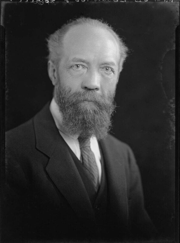 Emile cammaerts npg x42478