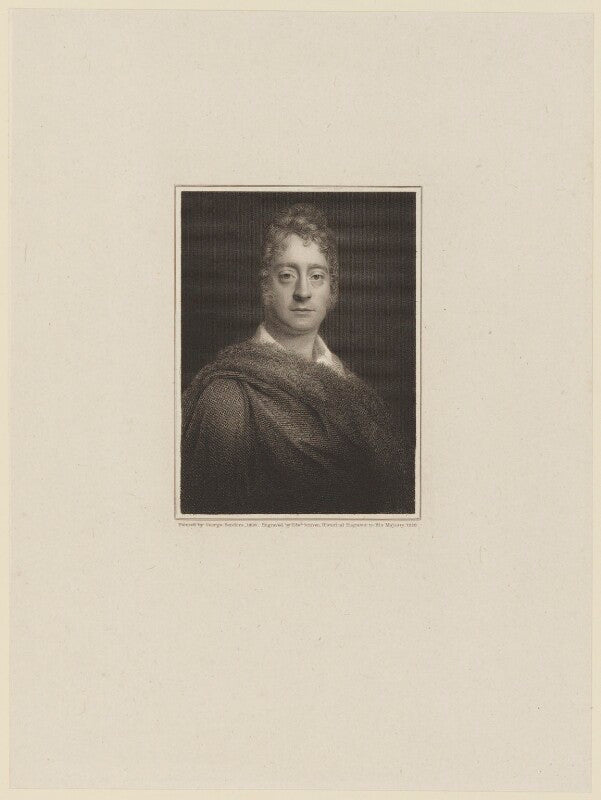 George watson taylor npg d16023