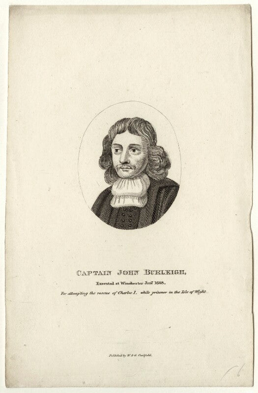 John burley npg d27218