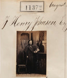 J. Henry Johnson NPG Ax61058