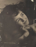 'Leo as a Holbein's beggar' (Leopold Hamilton Myers) NPG Ax68434