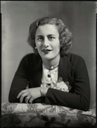 Cynthia Mary (née Brookes), Lady Smith NPG x151620