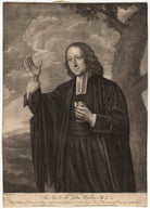 John Wesley NPG D4740