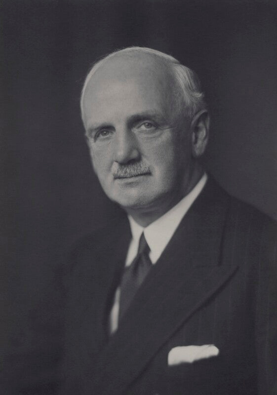 Sir (david) gordon ferguson npg x167518