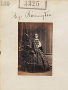 Miss Rimington NPG Ax52722