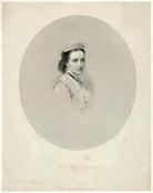 Mary Catherine Lygon (née Stanhope), Countess Beauchamp NPG D23566