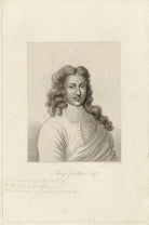 Sidney Godolphin NPG D27023