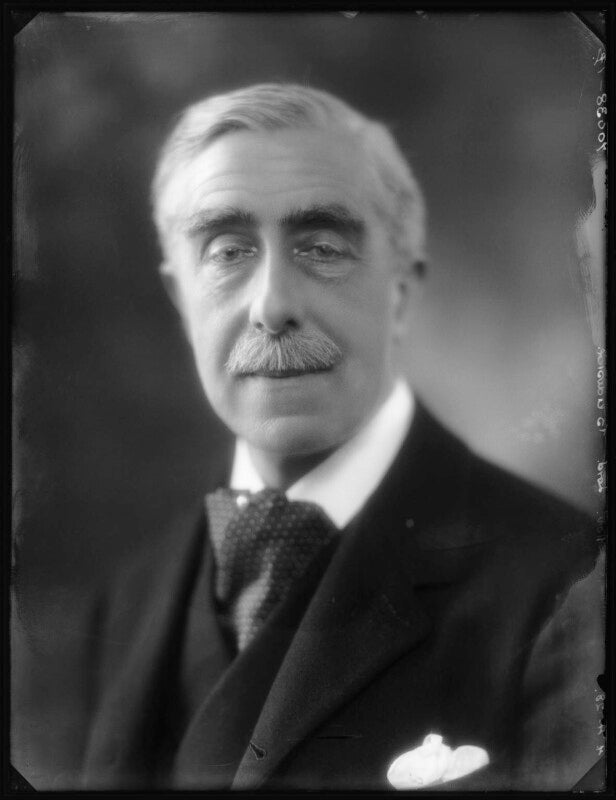 Charles bathurst, 1st viscount bledisloe npg x124321