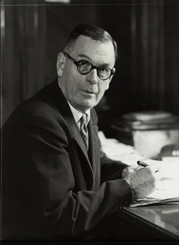 Sir (william) bentley purchase npg x91057