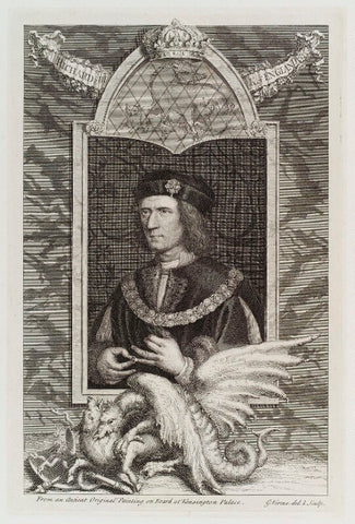King Richard III NPG D20033
