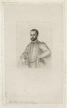 Archibald Napier, 2nd Lord Napier of Merchistoun NPG D26683