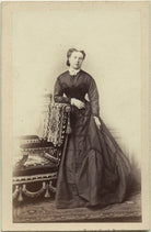 Victoria, Empress of Germany and Queen of Prussia NPG x36364